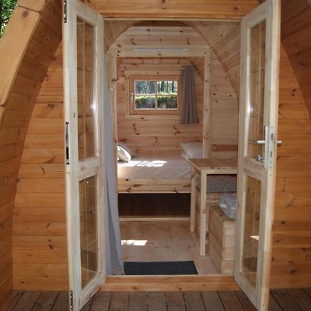 Camping De Kergo Ploemel Zewnętrze zdjęcie