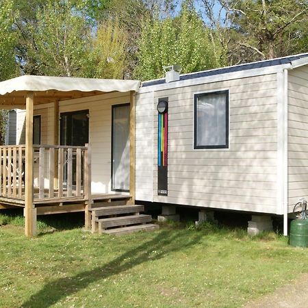 Camping De Kergo Ploemel Zewnętrze zdjęcie