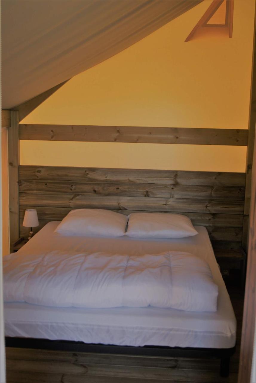 Camping De Kergo Ploemel Zewnętrze zdjęcie