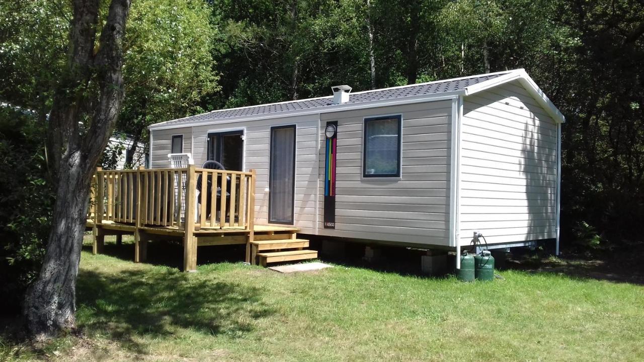 Camping De Kergo Ploemel Zewnętrze zdjęcie