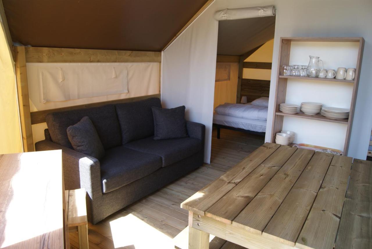 Camping De Kergo Ploemel Zewnętrze zdjęcie